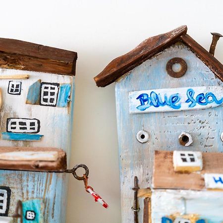Apartament Blue Sea Gdynia Eksteriør billede