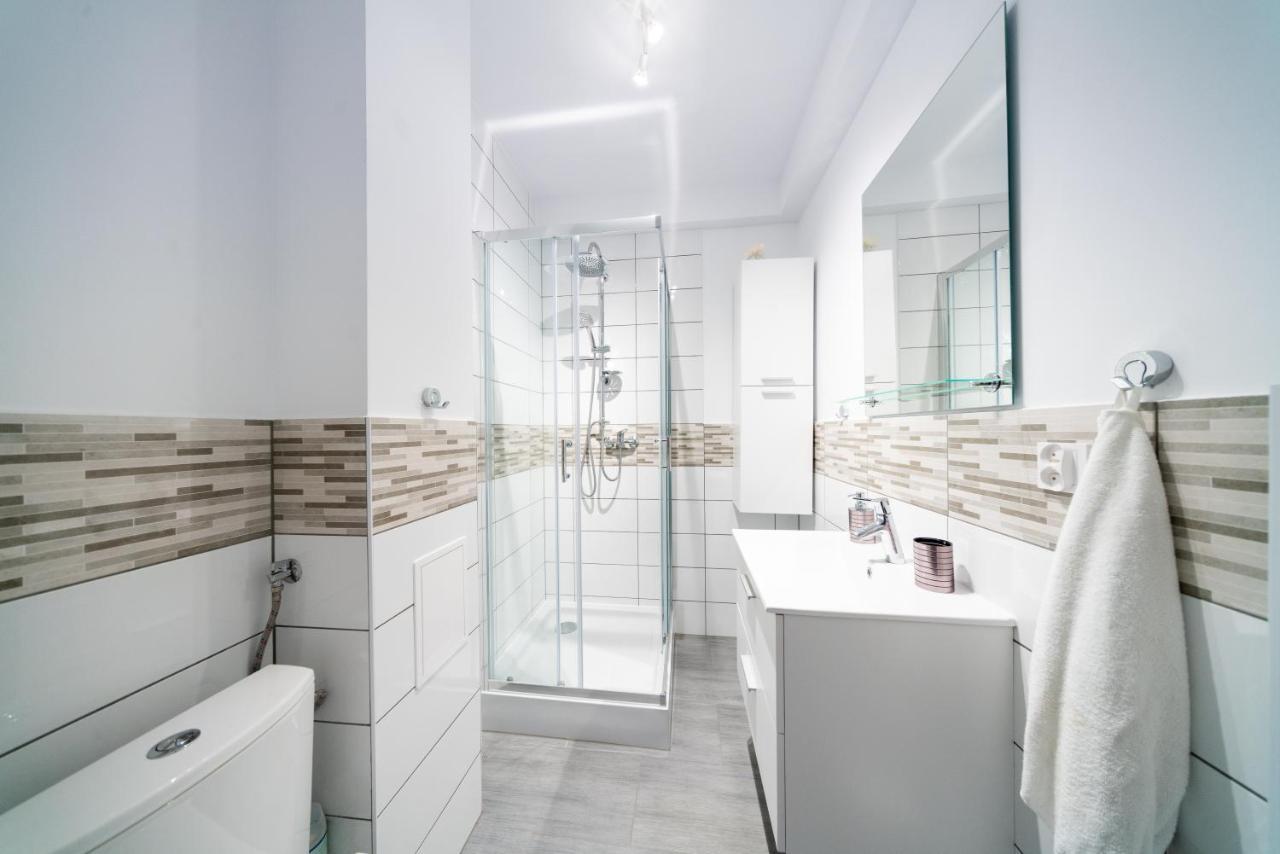 Apartament Blue Sea Gdynia Eksteriør billede